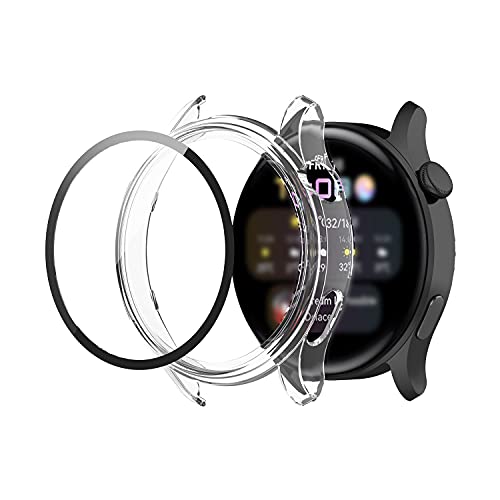 X}[gEHb`یP[XEHuawei Watch 3p P[X/Jo[ vX`bN n[hP[X KX tی t@[EFCEHb` 3 O n[hP[X n[EFC zAEFC[HUAWEI WATCH 3(NA)]