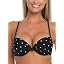 Black Polka Dot