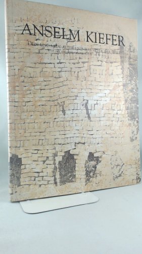 Anselm Kiefer: Dein und Mein Alter und das Alte... [German] 188015417X Book Cover