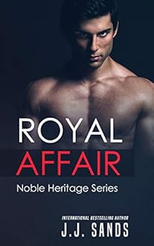 Paperback Royal Affair: Noble Heritage Series Volume 1 Book