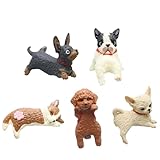 Embellissez le bureau avec style : la charmante décoration d'écran d'ordinateur avec des personnages amusants et mignons donne un sentiment de créativité et de chaleur, ce qui en fait un excellent choix pour offrir ou pour un usage personnel, tout en augmentant l'attrait visuel de tout décor de bureau