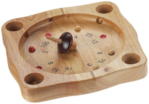 Preisvergleich Produktbild The Toy Company Tiroler Roulette Deluxe