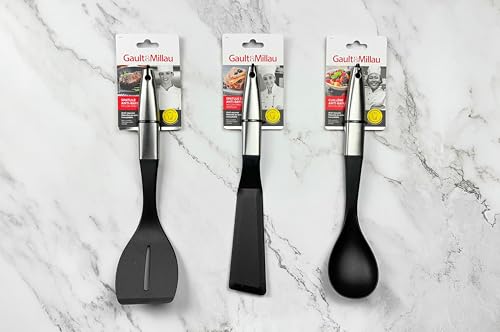 Miniatura 5 de Gault Millau Espátula Derecha Glaseado Precisión Y Control Para Tus Pasteles Ergonómico Y Duradero Juego De 1 Colección De Acero Inoxidable Cepillado