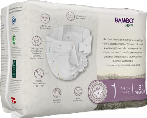 Bambo-Nature-Premium-Baby-Diapers-SIZES-0-TO-6-AVAILABLE-Size-1-216-Count