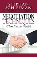Algopix Similar Product 12 - Negotiation Techniques That Really