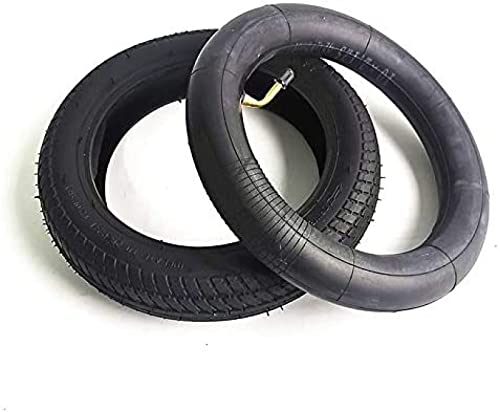 Neumáticos y cámaras interiores de 255 x 55 para triciclos, cochecitos y bicicletas, compatibles con varios modelos infantiles