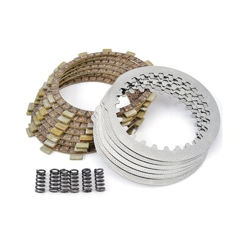 Disques d'embrayage neufs pour rénovation moteur RD350 YPVS - 3