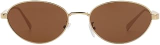 SIYU Sunkissed Red Polarized Sunglasses for Men & Women | UV Protection Stylish Square Frame | Lightweight Anti-Scratch Le... Price In India