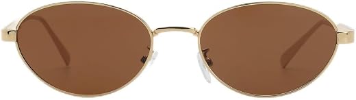 SIYU Sunkissed Red Polarized Sunglasses for Men & Women | UV Protection Stylish Square Frame | Lightweight Anti-Scratch Le...