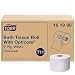 Tork 161990 Universal Bath Tissue Roll with OptiCore, 2-Ply, 3.75" Width x 4.0" Length, White (Case of 36 Rolls, 865 Sheets per Roll, 31,140 Sheets per Case)