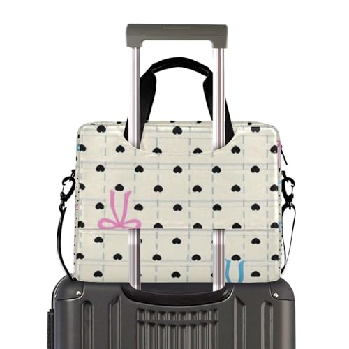 Funda para Laptop de 15.6 pulgadas con correa y asa miniatura 4