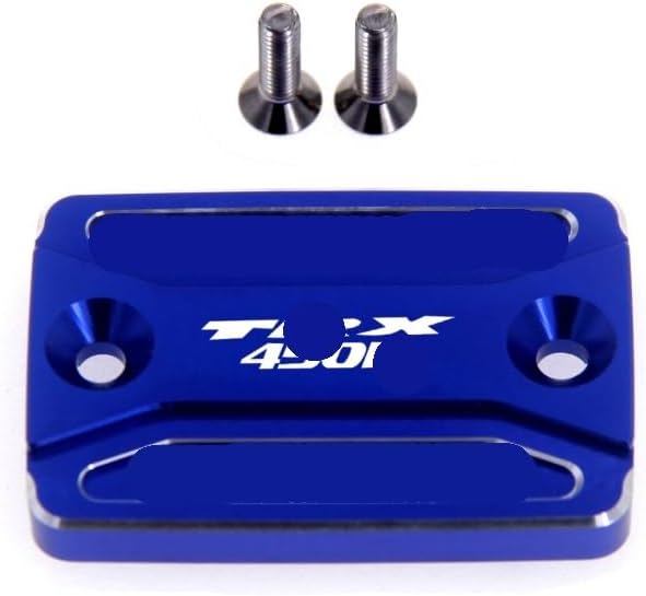 Clutch Cylinder Reservoir Cover For TRX450R TRX 450R From 2004 2005 2006-2014 Motorcycle Front Brake Master Cylinder Reservoir Cover Cap