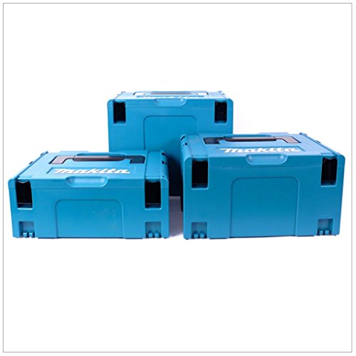 Boîte De Rangement Makita Vide – Occasion, Pour Atelier Ou Transport