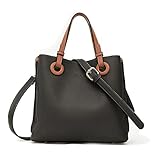 [FIRANO] カジュアルシックハンドバッグ レディース フィラノ 402290 ブラック