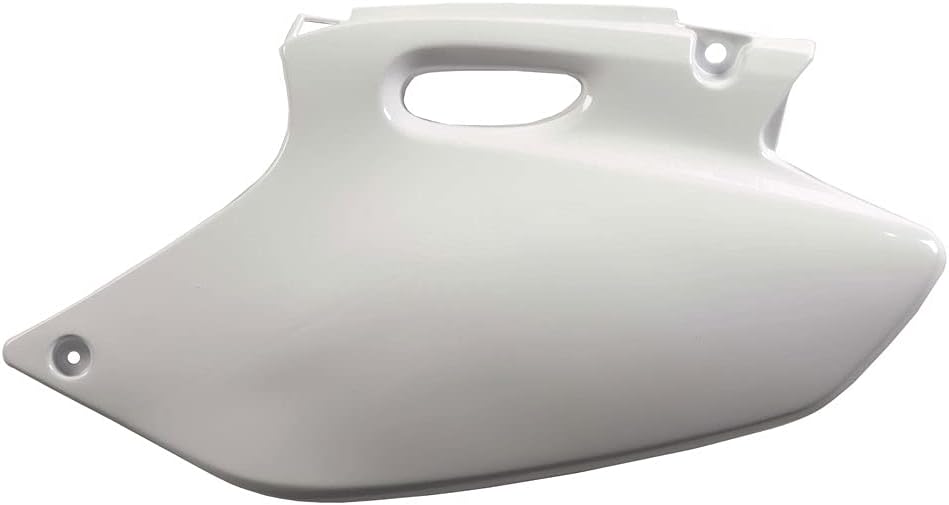 Acerbis Side Panels White for Yamaha YZ400F 1998-1999