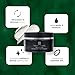 TEMPLESPA | REPOSE | Relaxing Aromatherapy Night Face Cream, Vitamin-Rich, Anti-Ageing Night Moisturizer to Calm, Relax & Settle the Skin, Natural Ingredients, Cruelty-Free, Vegan, 1.6 fl.oz.
