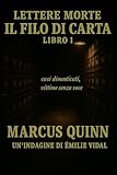Marcus Quinn Books