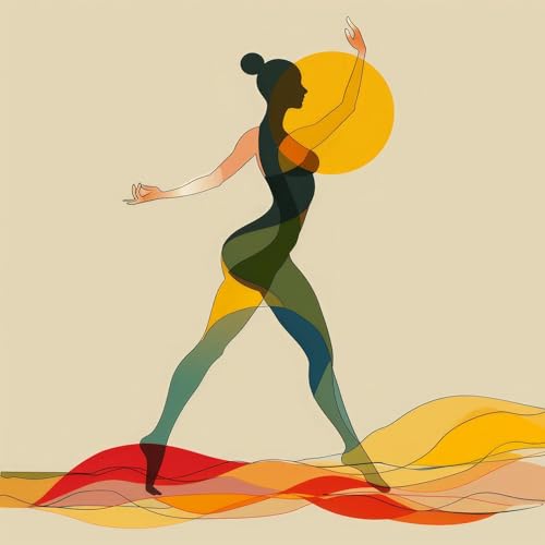 Zen in Actie Yoga's Weg naar Stralende Voldoening by Yoga Oasis on