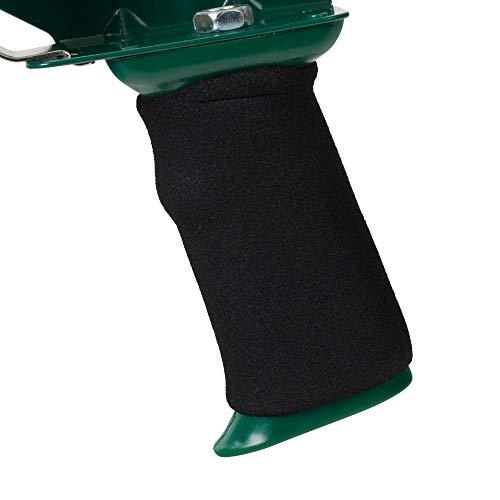 Image of Duck Brand Tape Gun with Pistol Grip Handle - Compatible with 3 inch Core Packing Tape Refill Rolls up to 2 Inches Wide - 1.88 Inch x 54.6 Yards - Clear (669332) (Pack of 6)