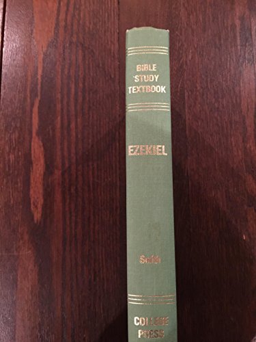 Ezekiel: Bible Study Textbook Series B00248AORK Book Cover