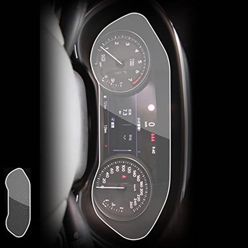 Film anti-rayures pour GPS Cadillac CT5 XT5 vitre protection haute sensibilité tactile