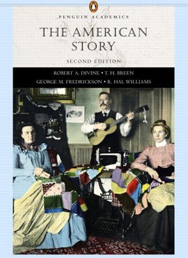American Story, The, Individual Chapter, VangoNotes Audio Study Guide ...