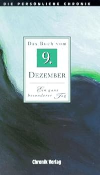 Hardcover Die Persönliche Chronik, in 366 Bdn., 9. Dezember Book