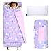 Wildkin Nap Mat with Pillow for Toddler Boys and Girls, Perfect Size for Daycare and Preschool, Designed to Fit on a Standard Cot, Patterns Coordinate with Our Lunch Boxes and Backpacks
