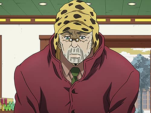 Amazon.co.jp_ ジョジョの奇妙な冒険 ダイヤモンドは砕けないを観る _ Prime Video