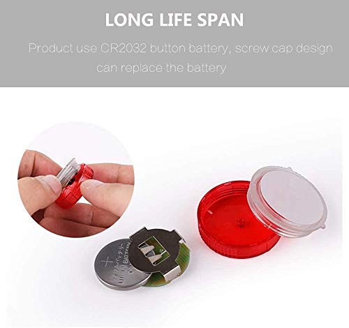 Luci di Avvertimento per Portiera Auto, Orbeor 5