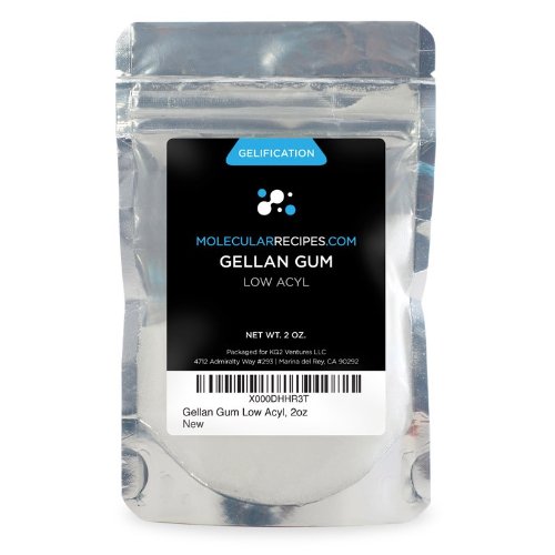 Gellan Gum Low Acyl, 2oz