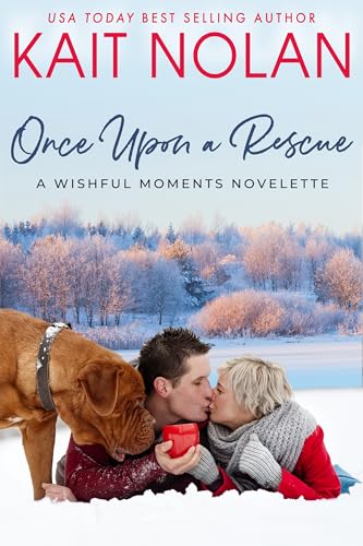 Once Upon A Rescue (Wishful Moments)