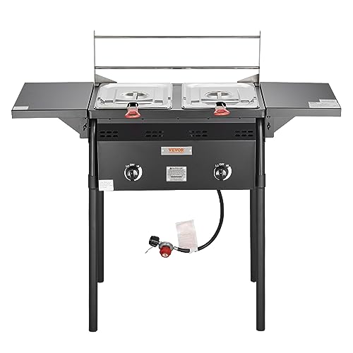Vevor 16 QT OUTDOOR PROPANE DEEP FRYER Outdoor Propane Deep Fryer thumb #8