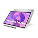 Lenovo Idea Tab Plus, 2.5K da 12.1" 90Hz, Processore Mediatek Dimenity 6400, RAM 8GB, Memoria 256GB, WiFi 5, Tablet Android 15, Lenovo Tab Pen inclusa - Cloud Grey