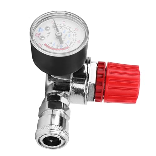 Interrupteur de contrôle de la valve compresseur d'air régulateur de pression