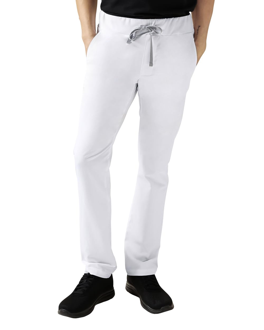 CLINIC DRESS Hose I kaere I Herren-Schlupfhose Pflegehose Arbeitsbekleidung I Industriewäsche geeignet | bis 75 Grad waschbar |
