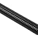 POENVFPO Spring Power Exercise Bar, Biceps, Spring Chest Expander Man Spring Exercise Bar for Arms Training (60KG)