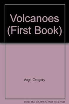 Paperback Volcanoes (First Book) Book