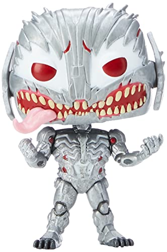 Funko - Pop! Marvel: Marvel Venom S3 - Ultron Figura Coleccionable, Multicolor (46454)