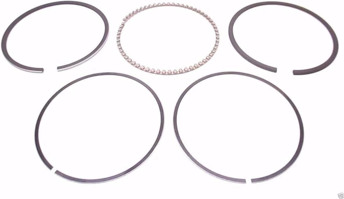 for Kawasaki Piston Ring Set, Part # 13008-6055