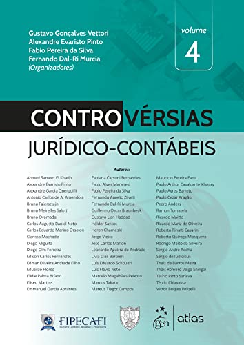 Controvérsias jurídico-contábeis