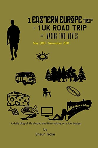 1 Eastern Europe Trip + 1 UK Road Trip = Making Two Movies (3 Years of Low-Budget Adventures)