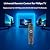 Universal Remote Control for Philips TV, Replacement for All Philips LCD LED 4K UHD Smart TVs Remote