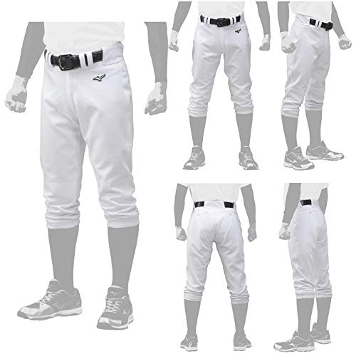 Amazon | 【MIZUNO】ミズノ 野球用練習着 ガチシリーズ ニットシャツ