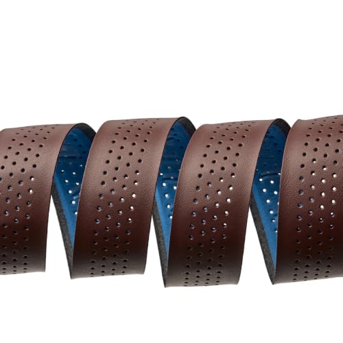 Brooks England Microfibre Bar Tape Antic Brown
