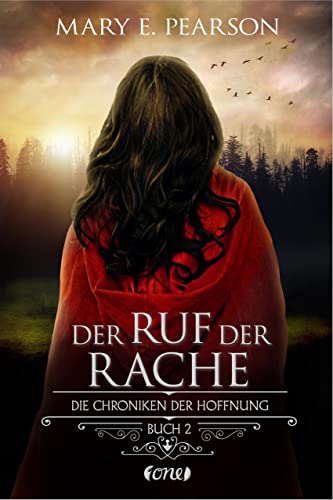 Der Ruf der Rache: Die Chroniken der Hoffnung. Buch 2 (German Edition)