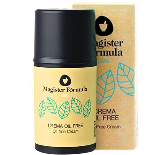 Crema Hidratante Piel Grasa Oil Free 50 ml | Especial para Piel...