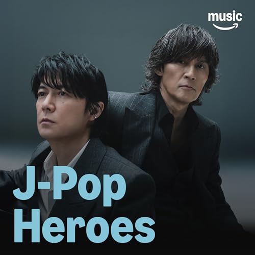 J-POP HEROES