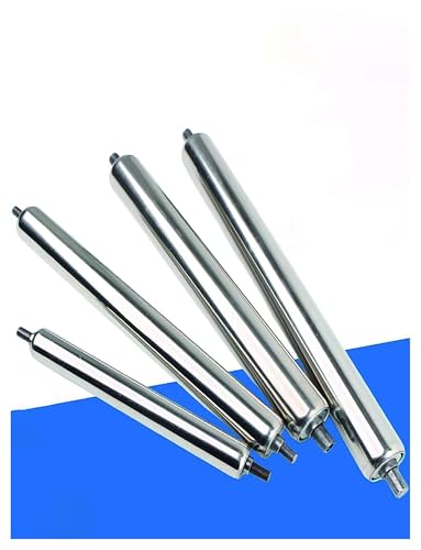 Rouleaux de manutention en acier inoxydable 25mm de qualité supérieure