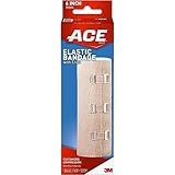 Ace Elastic Bndage W/Clip Size 1ct/6 Ace Elastic Bndage W/Clips 1ct/6